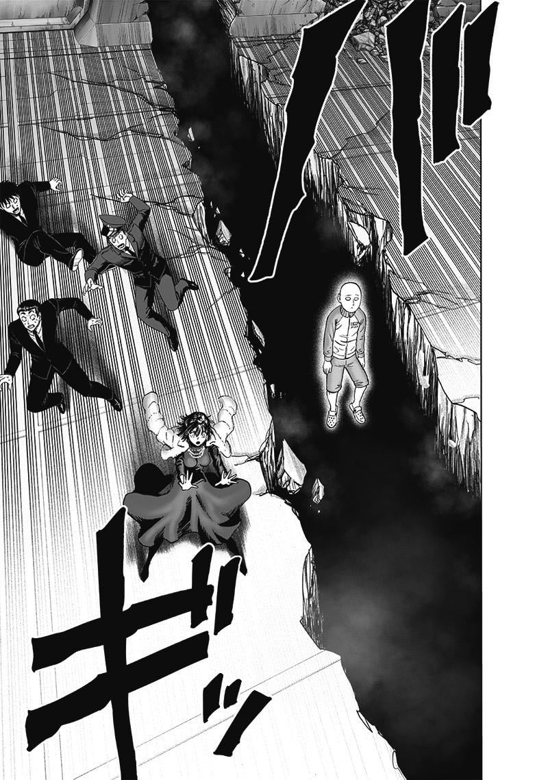 One-Punch Man, Chapter 176 image 24